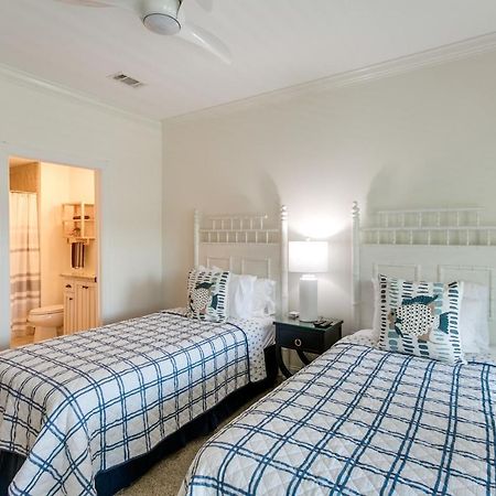 Luxe Jekyll Island Home With Beach And Pool Access Exterior foto